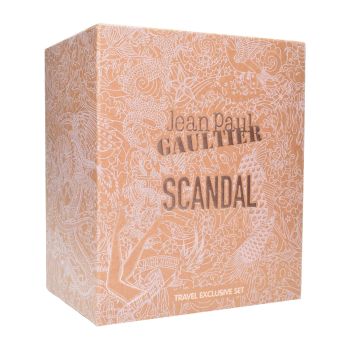 Jean Paul Gaultier Scandal Eau de Parfum 80ml + 20ml Travel Stick Damen Duft Set Box