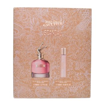 Jean Paul Gaultier Scandal Eau de Parfum 80ml + 20ml Travel Stick Damen Duft Set Inhalt