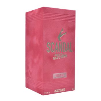 Jean Paul Gaultier Scandal Intense Eau de Parfum 80 ml Damen Parfüm Duft Box