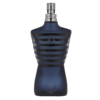 Jean Paul Gaultier Ultra Male Intense Eau de Toilette 125 ml XL Herren Parfum EDT Duft Spray Flakon