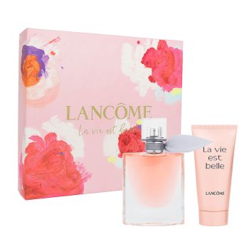 Lancome La vie est belle 100 ml + 10 ml Duftstick Bodylotion Geschenk Duftset 2025