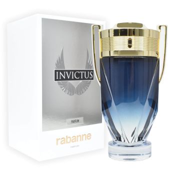 Paco Rabanne Invictus Parfum 100 ml XL Herren Intense Parfüm Duft Spray