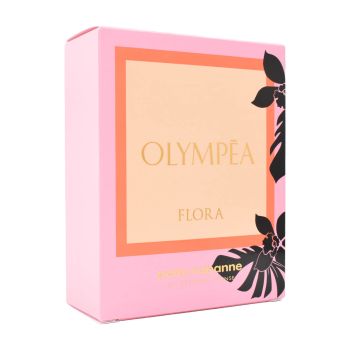 Rabanne Olympea Flora Eau de Parfum 80 ml Intense Damen Duft Parfüm Box