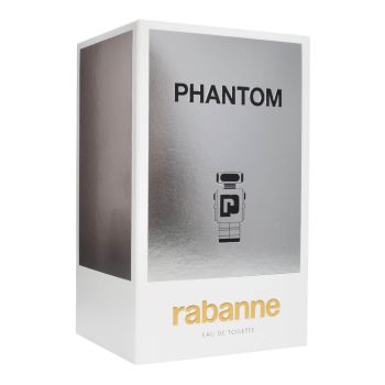 Paco Rabanne Phantom Eau de Toilette 100 ml XL Herren Duft Box