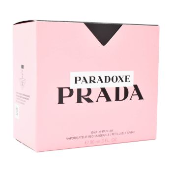 Prada Paradoxe Eau de Parfum 90 ml Premium Damen Parfüm EDP Duft Box