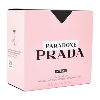 Prada Paradoxe Intense Eau de Parfum 50 ml Premium Damen Parfüm EDP Duft Box