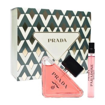 Prada Paradoxe Intense Eau de Parfum 50 ml + 10 ml Travel Stick Duftset
