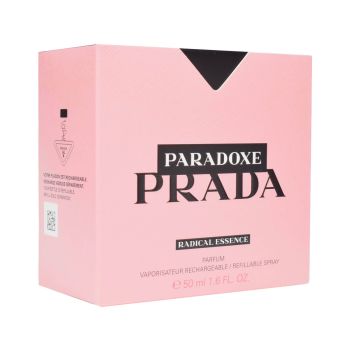 Prada Paradoxe Radical Essence Parfum 50 ml Premium Damen Parfüm EDP Duft Box