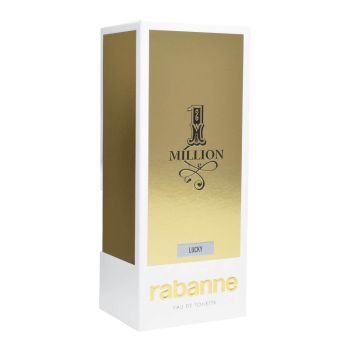 Paco Rabanne 1 Million Lucky Eau de Toilette 100 ml Back