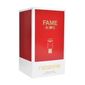 Paco Rabanne Fame Parfum 80 ml Intense Damen Duft Parfüm Spray Box