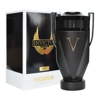 Paco Rabanne Invictus Victory Absolu Parfum Intense 200 ml XXL Herren Duft
