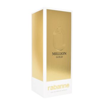 Rabanne Million Gold Intense Eau de Parfum 200 ml XXL Parfüm Herren Duft EDP Box