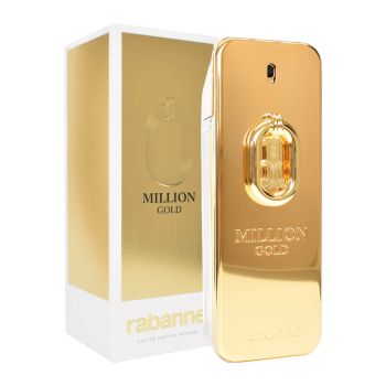 Rabanne Million Gold Intense Eau de Parfum 200 ml XXL Parfüm Herren Duft EDP Spray