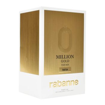 Rabanne Million Gold For Her Parfum 90 ml Damen Duft Parfüm EDP Box