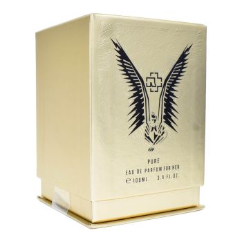 Rammstein Engel Pure for Her Eau de Parfum 100 ml Damen Parfüm Duft EDP Box