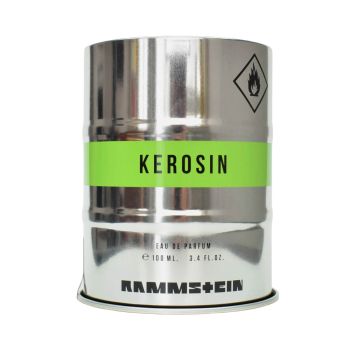Rammstein Kerosin Eau de Parfum 100 ml Unisex Parfüm Duft Spray