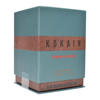 Rammstein Kokain Seemann Reloaded Eau de Parfum 100 ml Herren Duft Spray