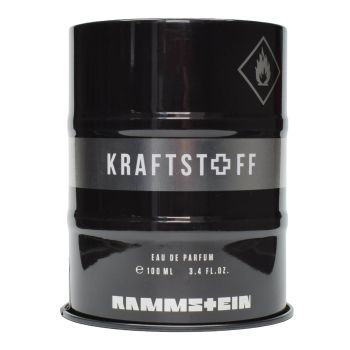 Rammstein Kraftstoff Eau de Parfum 100 ml Herren Duft EDP Box