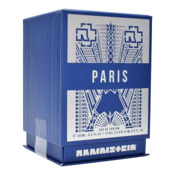 Rammstein Paris for Him Eau de Parfum 100 ml + 15 ml Elexir Herren Duft EDP Box