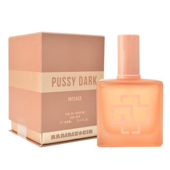 Rammstein Pussy Dark Intense Eau de Parfum 100 ml XL Damen Parfüm Duft Spray