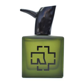 Rammstein Waidmanns Heil Eau de Parfum 100 ml XL Herren Parfüm Duft Spray Flakon