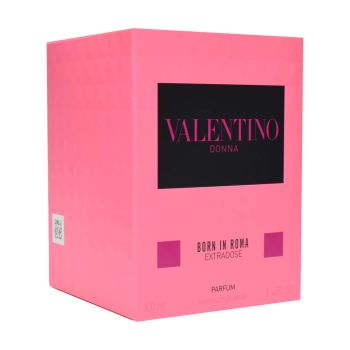 Valentino Donna Born in Roma Extradose Parfum 100 ml XL Damen Parfüm EDP Duft Box