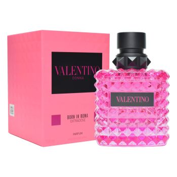Valentino Donna Born in Roma Extradose Parfum 100 ml XL Damen Parfüm EDP Duft