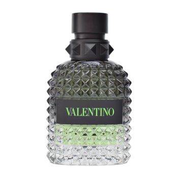 Valentino Uomo Born in Roma Green Stravaganza Eau de Toilette 100 ml XL Herren Parfum EDT Duft Flakon