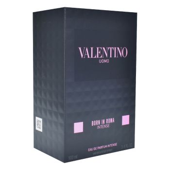 Valentino Uomo Born in Roma Intense Eau de Parfum 50 ml Herren Parfüm EDP Duft Spray Box