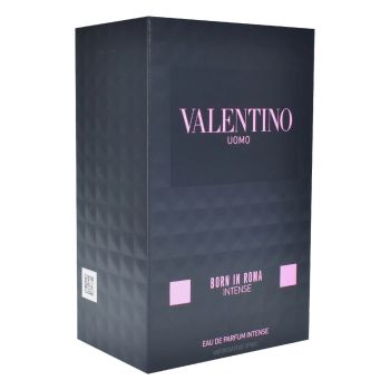 Valentino Uomo Born in Roma Intense Eau de Parfum 50 ml Herren Parfüm EDP Duft Spray Flakon