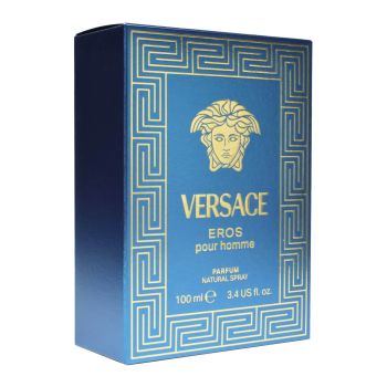 Versace Eros Parfum 100 ml Herren Premium Parfüm Intense Box