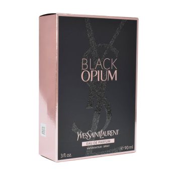 Yves Saint Laurent Black Opium Eau de Parfum 90 ml Box