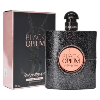 Yves Saint Laurent Black Opium Eau de Parfum 90 ml
