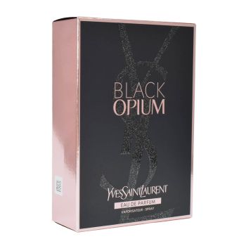 Yves Saint Laurent Black Opium Eau de Parfum 50 ml Box