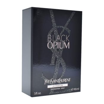 Yves Saint Laurent Black Opium Le Parfum 90 ml Premium Damen Duft Parfüm Spray Box