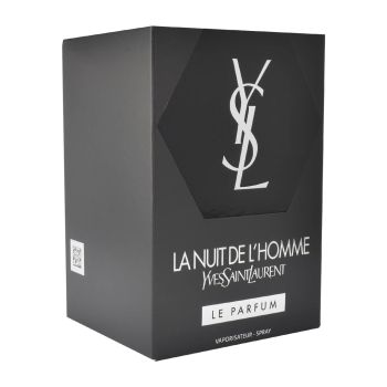 Yves Saint Laurent La Nuit de L'Homme Eau de Parfum 60 ml Box