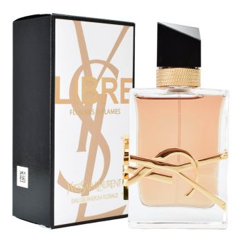 Yves Saint Laurent Libre Eau de Parfum 50 Yves Saint Laurent Libre Flowers & Flames Eau de Parfum 50 ml Damen Parfüm EDP Duft Sprayml YSL