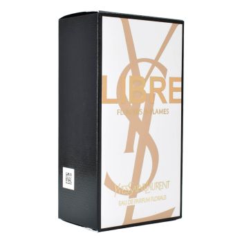 Yves Saint Laurent Libre Flowers & Flames Eau de Parfum 90 ml Damen Parfüm EDP Duft Box