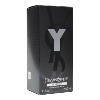 Yves Saint Laurent Y Le Parfum 100 ml XL Intense Herren Duft Parfüm Box