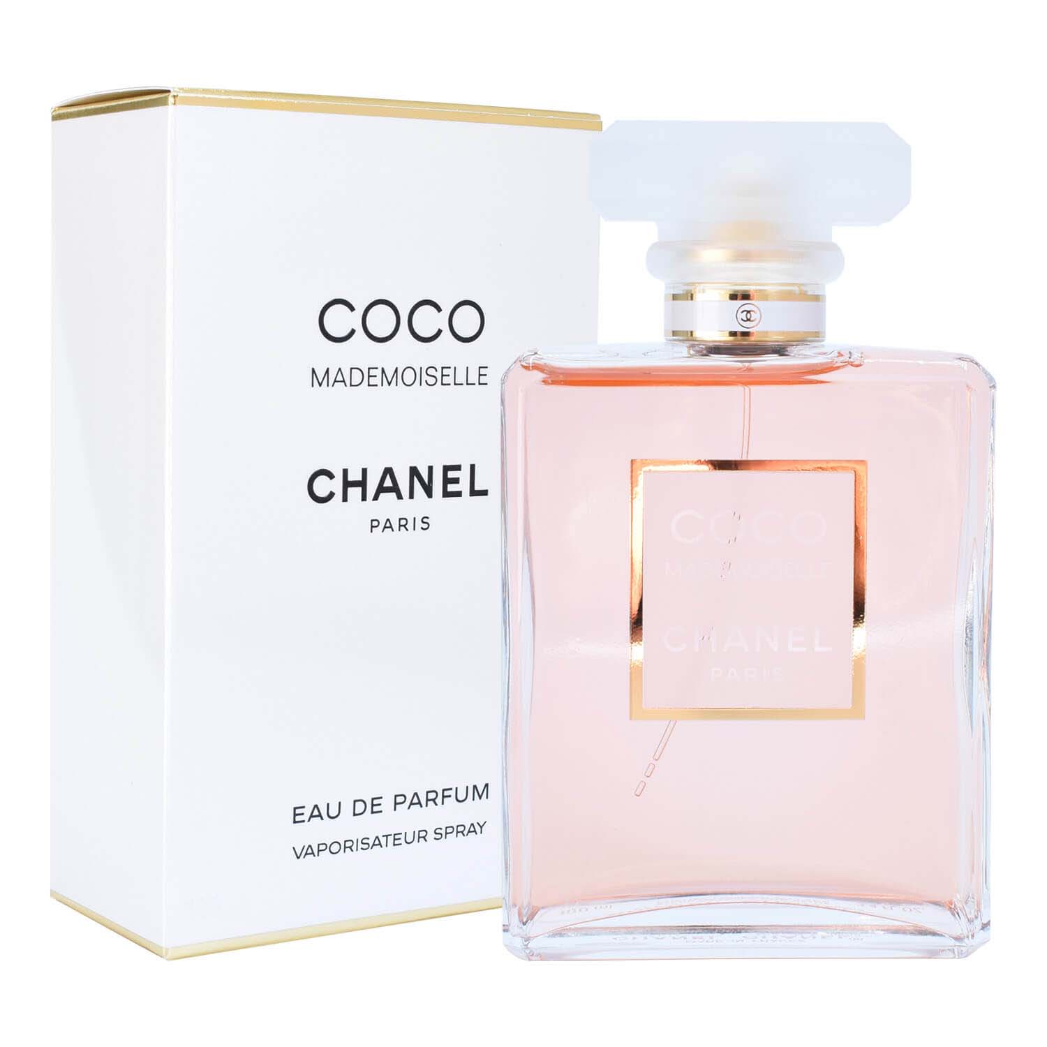 Chanel Coco Mademoiselle Eau de Parfum 50 ml Parfum Damen Duft Spray