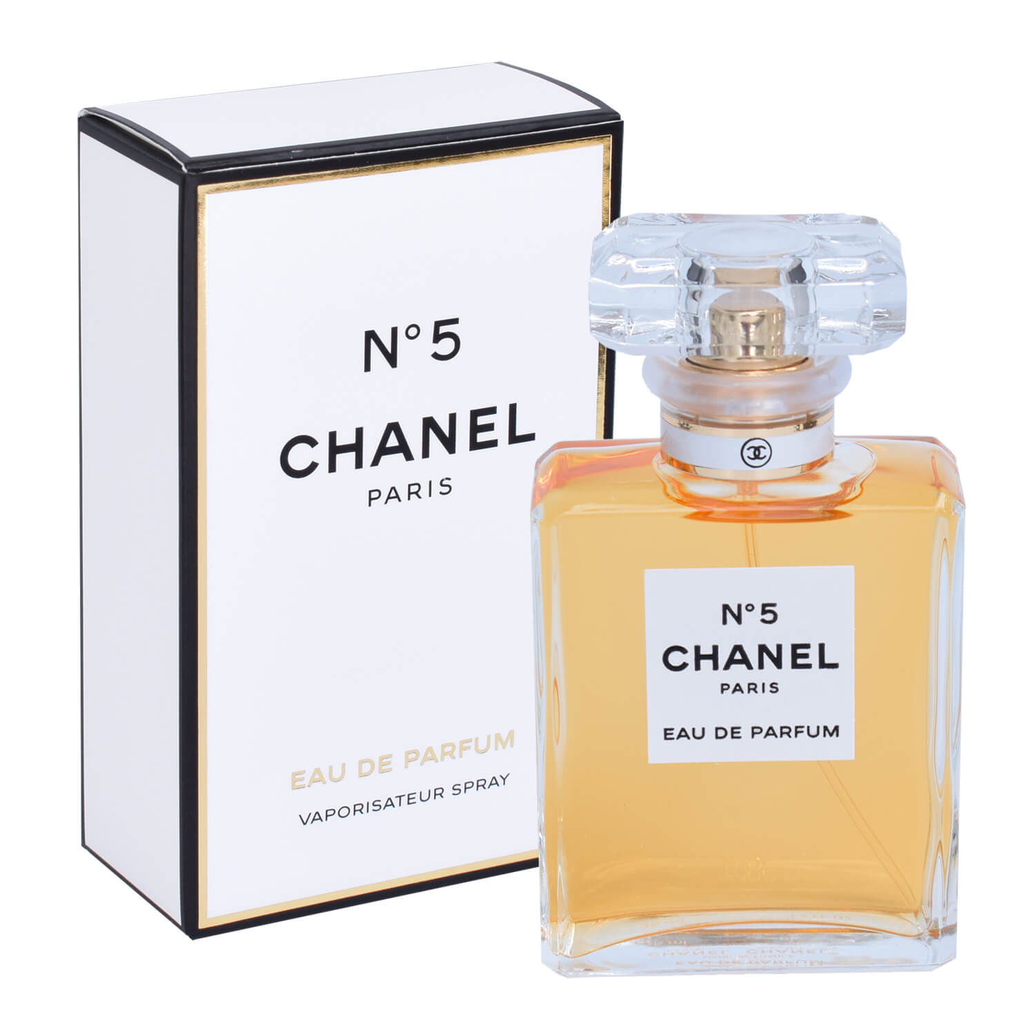 Chanel No 5 Eau de Parfum 50 ml Damen Parfüm EDP Duft Spray