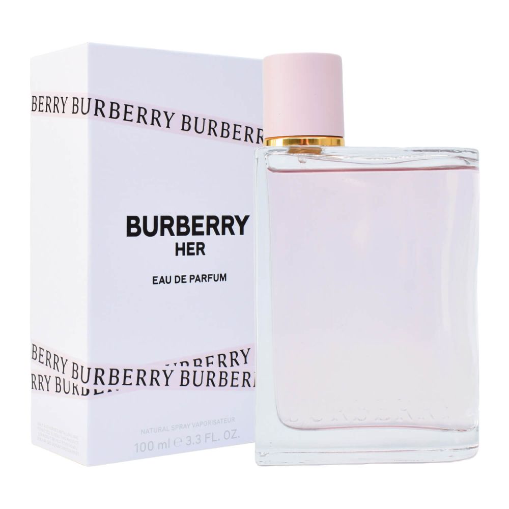 Burberry Her Eau de Parfum 100 ml XL Damen Duft Parfüm Spray