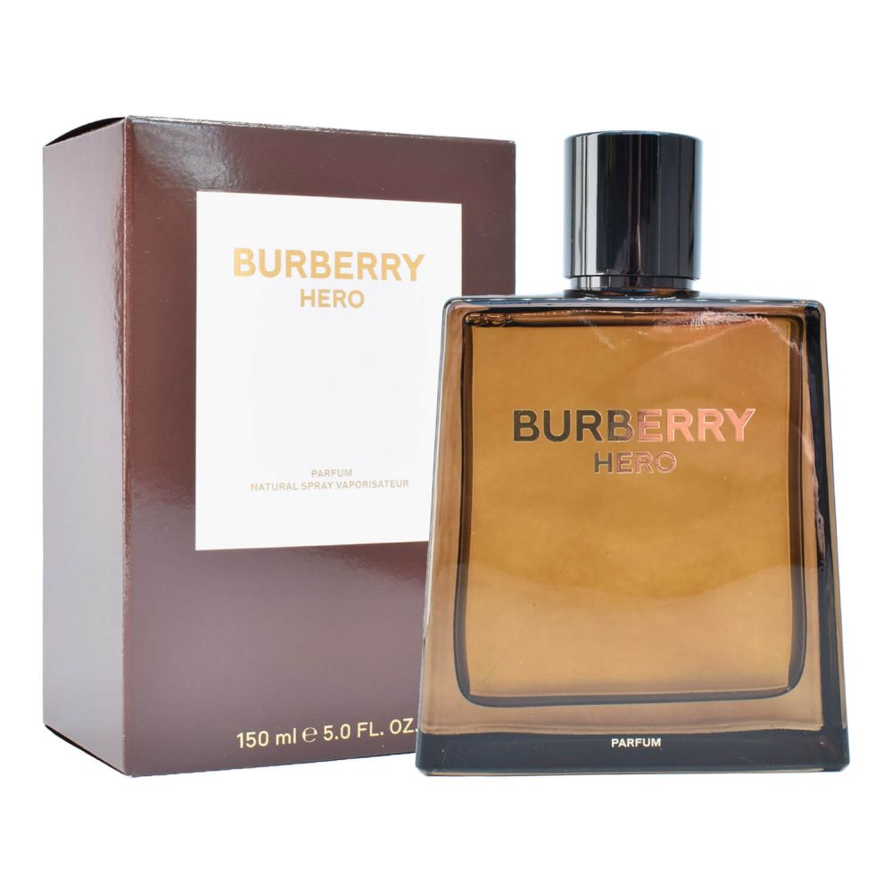 Burberry Hero Parfum 150 ml XXL Herren Intense Parfüm Duft Spray