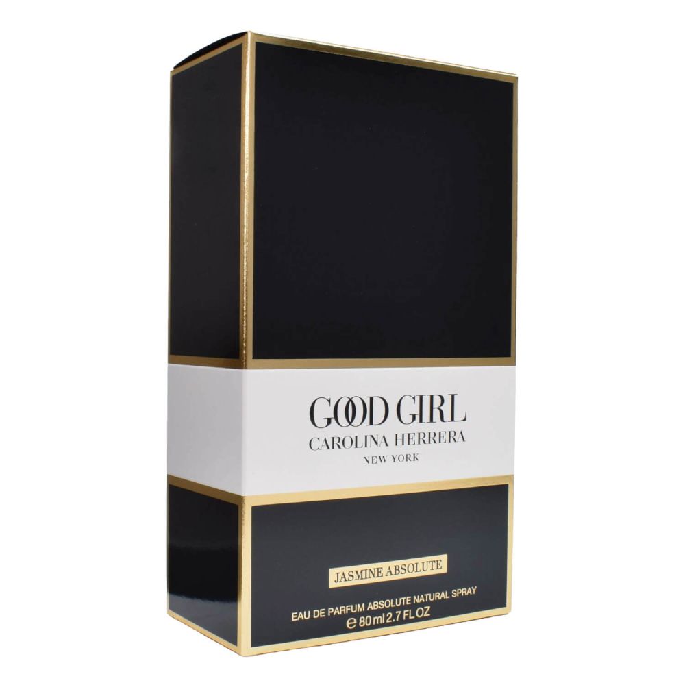 Carolina Herrera Good Girl Jasmine Absolute Eau de Parfum 80 ml Damen Duft EDP Spray Box