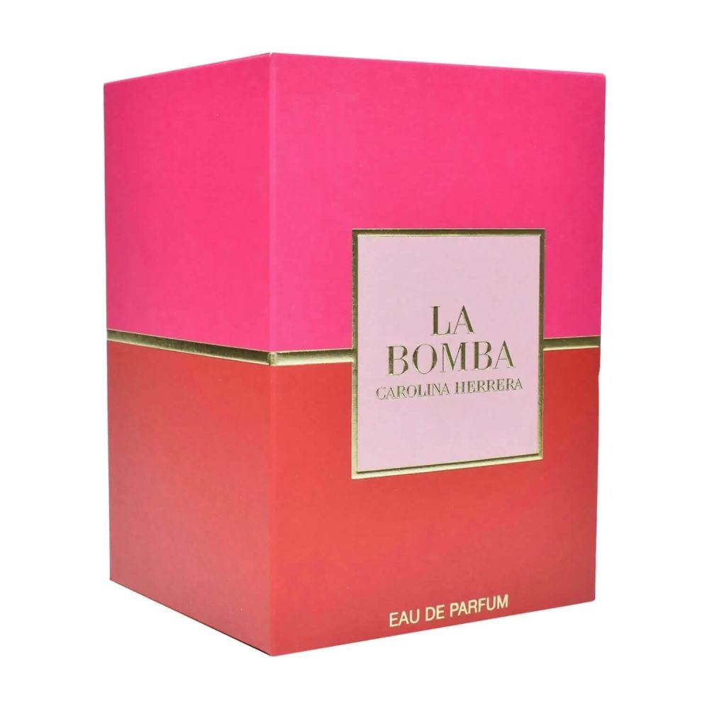 Carolina Herrera La Bomba Eau de Parfum 50 ml Damen Duft Parfüm EDP Box