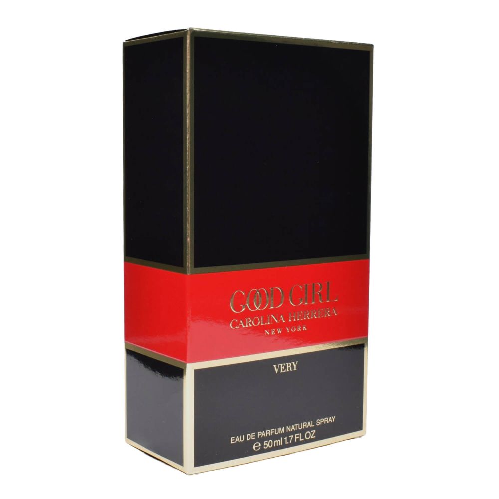 Carolina Herrera Very Good Girl Eau de Parfum 50 ml Parfüm Damen EDP Duft Box