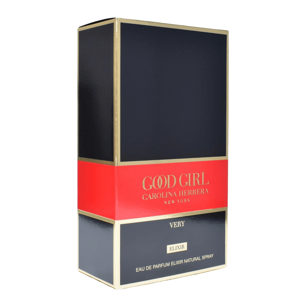 Carolina Herrera Very Good Girl Eau de Parfum Elixir 80 ml Parfüm Damen EDP Duft Box