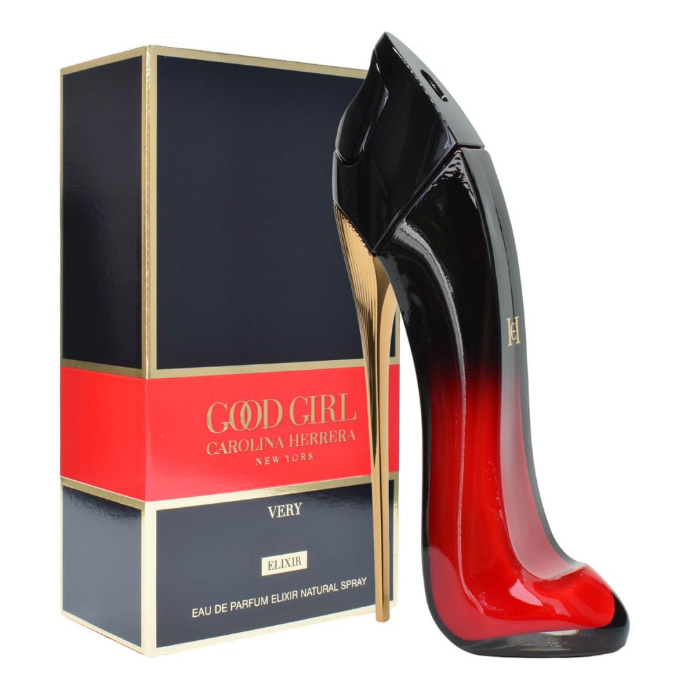 Carolina Herrera Very Good Girl Eau de Parfum Elixir 80 ml Parfüm Damen EDP Duft Spray