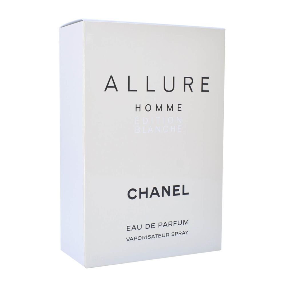 Chanel Allure Homme Edition Blanche Eau de Parfum 100 ml Box