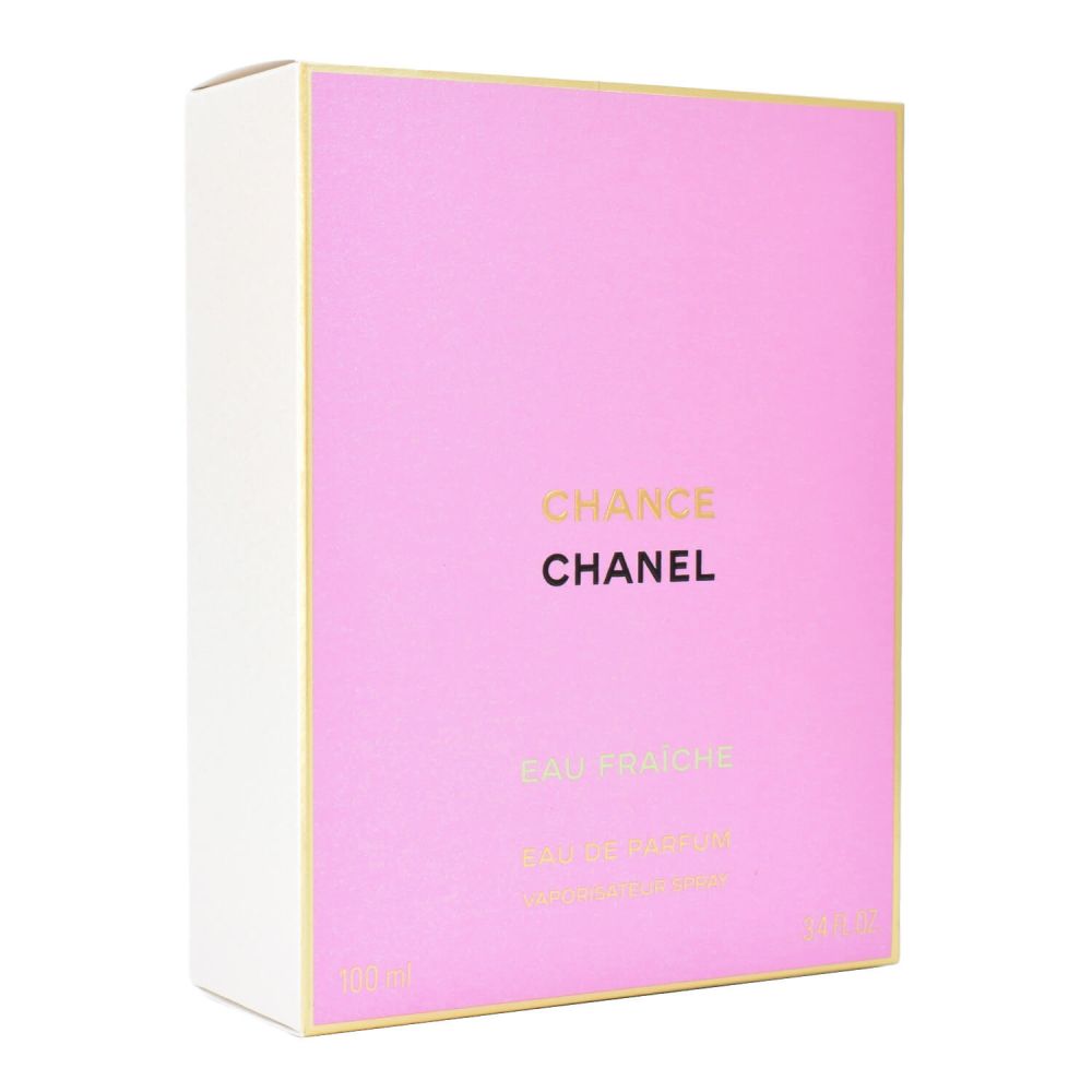 Chanel Chance Eau Fraîche Eau de Parfum 50 ml Damen Parfum Premium Duft Box